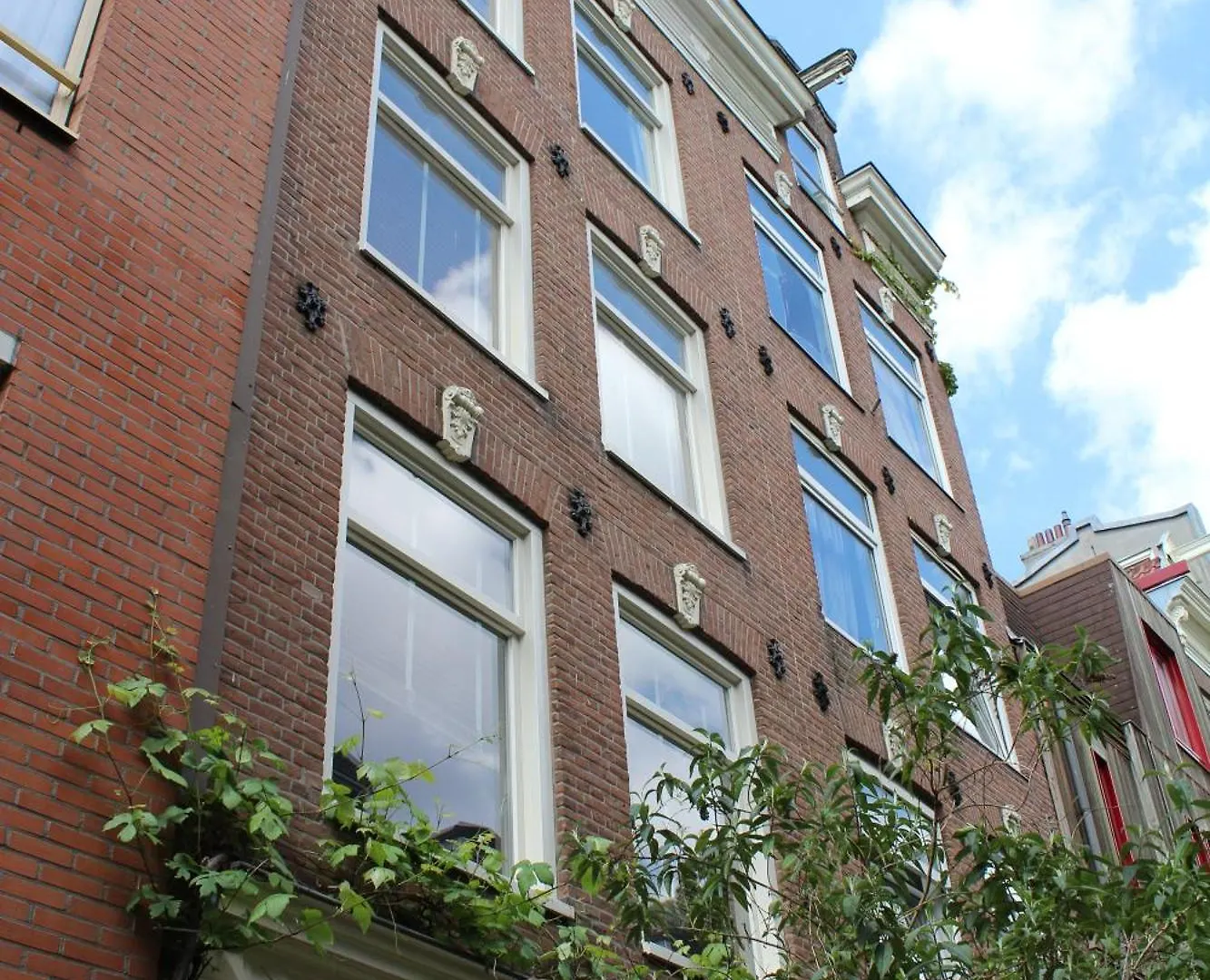 Studio Jordaan Amsterdam Apartment 0*,