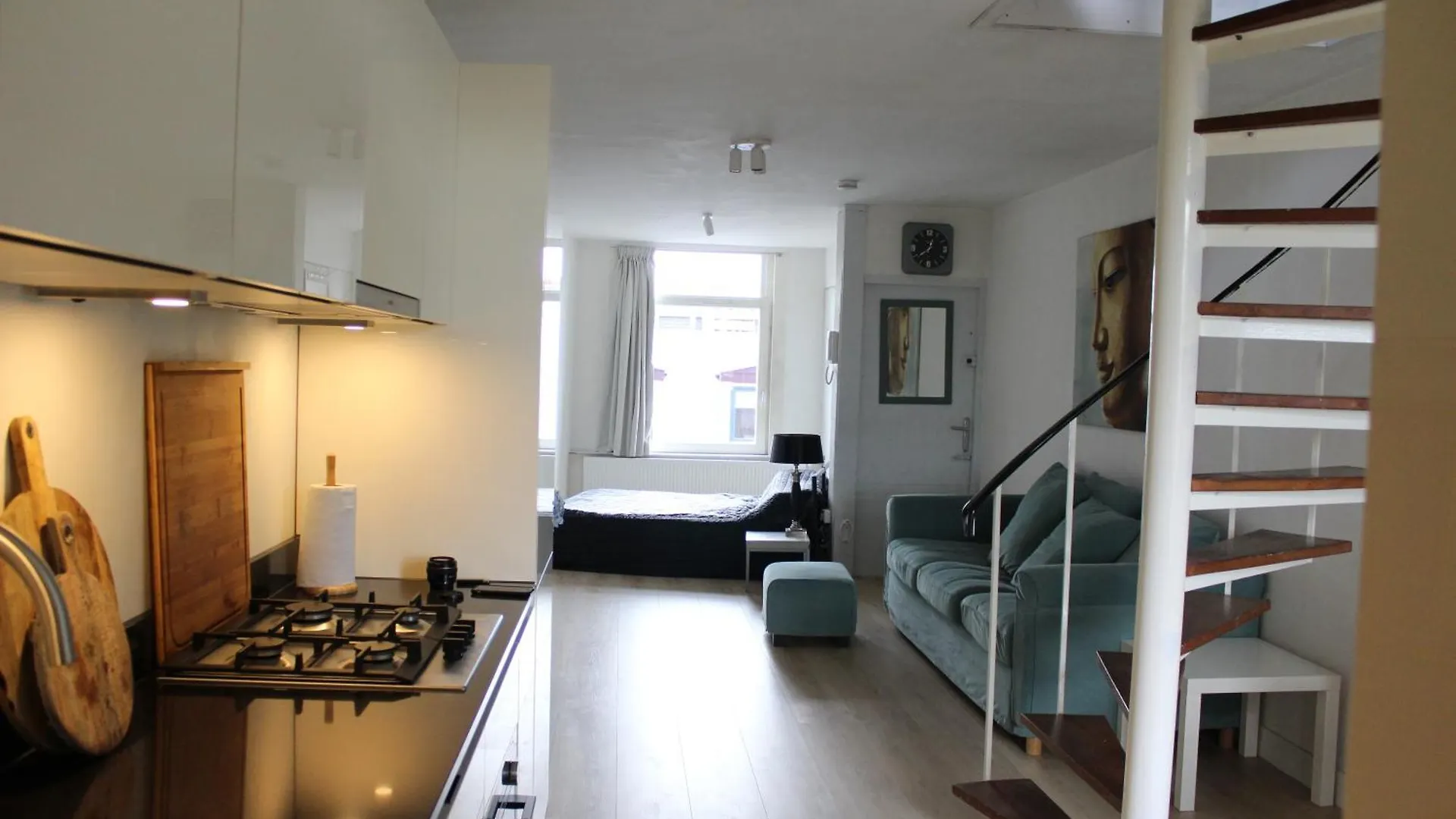 Studio Jordaan Amsterdam location